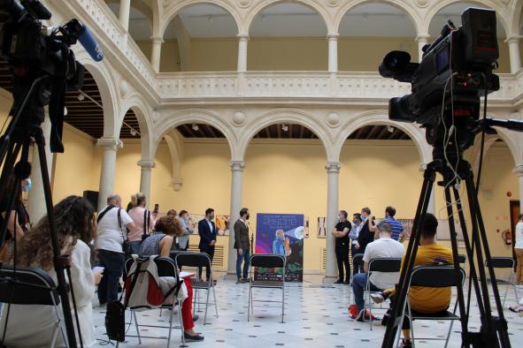 Presentación de la XXII edición de Abycine