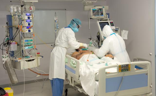 El Gobierno de Castilla-La Mancha confirma 746 nuevos casos por infección de coronavirus