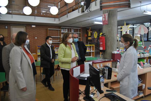 El Gobierno regional ofrecerá licencias digitales gratuitas de libros de lectura obligatoria al alumnado de Primaria, Secundaria y Bachillerato