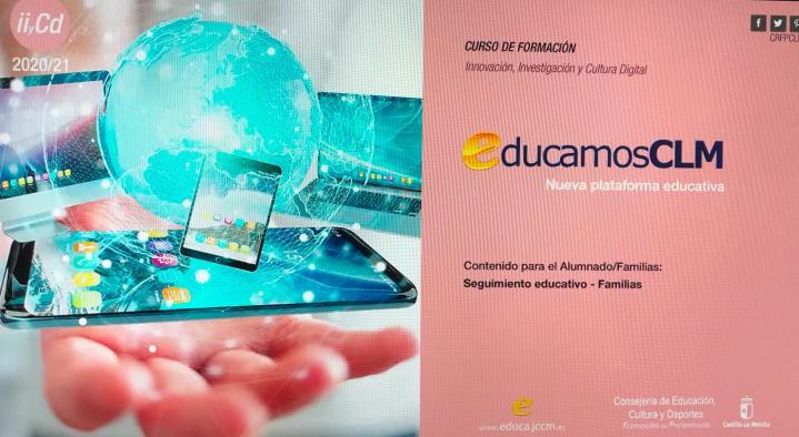 Plataforma EducamosCLM en Albacete