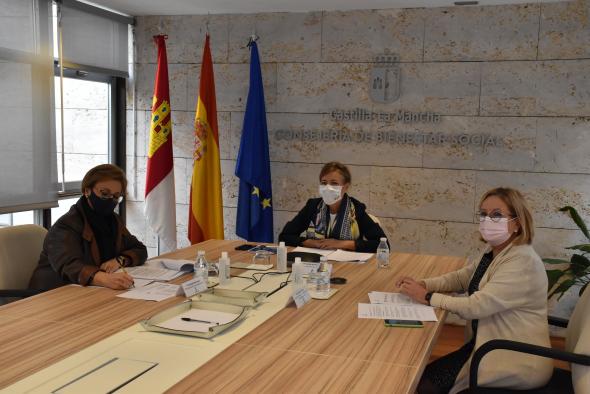 El Gobierno de Castilla-La Mancha inicia el trámite de información pública del futuro decreto del Concierto Social 