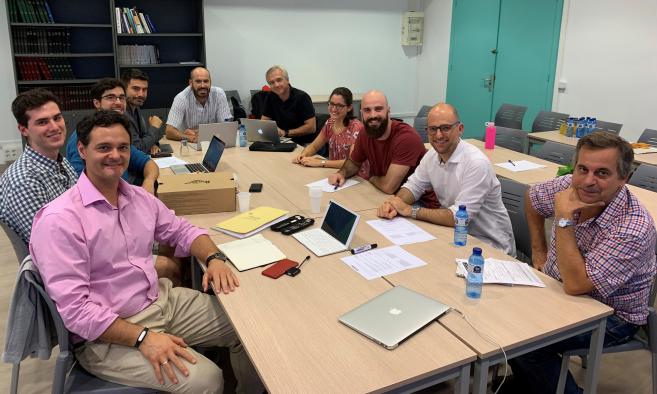 El Hospital Nacional de Parapléjicos participa en el proyecto TAILOR, dedicado a diseñar exoesqueletos y neuroprótesis modulares centrados en el usuario