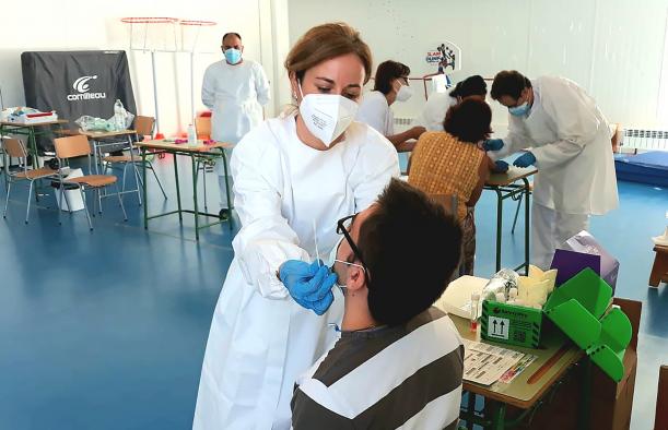 Sanidad decreta el confinamiento perimetral de todos los municipios del área de influencia de la Gerencia de Atención Integrada de Manzanares