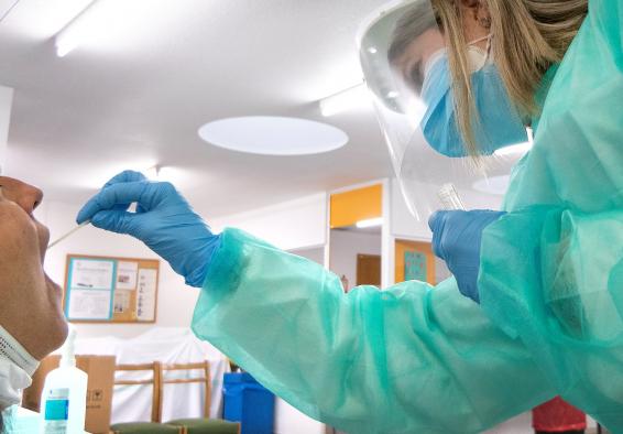 Sanidad decreta medidas especiales de nivel 3 en las localidades guadalajareñas de Azuqueca de Henares, Sigüenza y Torija 