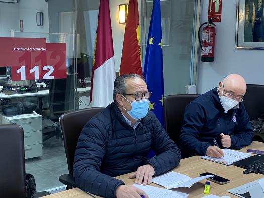 Las labores de prevención y limpieza en la red regional de carreteras continúan en el día de hoy   