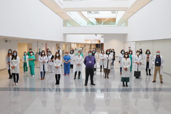 El Hospital Universitario de Toledo suma una nueva especialidad con el traslado del Servicio de Dermatología 
