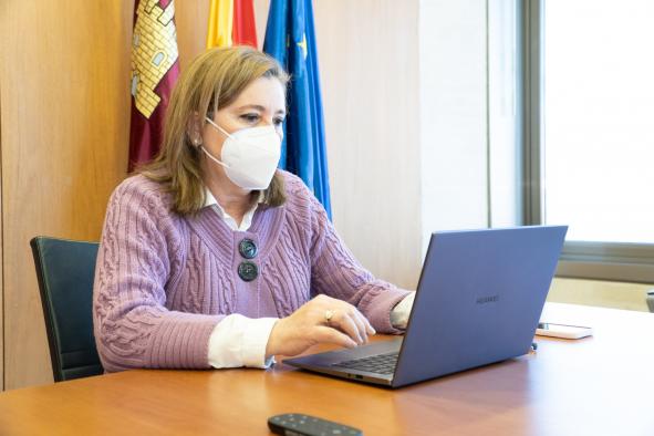 El Gobierno regional reitera su compromiso de trabajar de la mano del sector para conseguir una mayor profesionalización de la gestión cultural