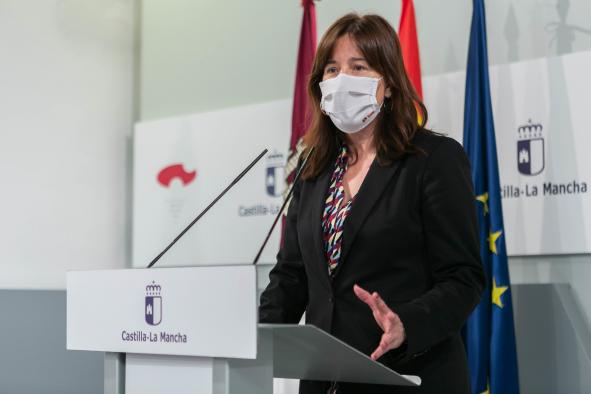 Rueda de prensa del Consejo de Gobierno 2 de febrero 2021 (II)