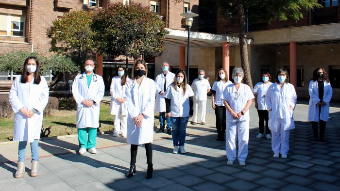 La Gerencia de Atención Integrada de Albacete extiende su guía de prevención de caídas a las residencias sociosanitarias 