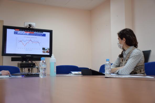 La Comisión Regional de Seguridad y Salud Laboral valora la caída por quinto año consecutivo del índice de incidencia en Castilla-La Mancha