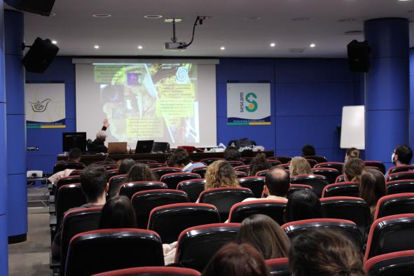 Curso Ventilación Mecánica no Invasiva en Albacete