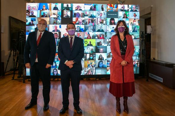 V Foro de la Ciudadanía