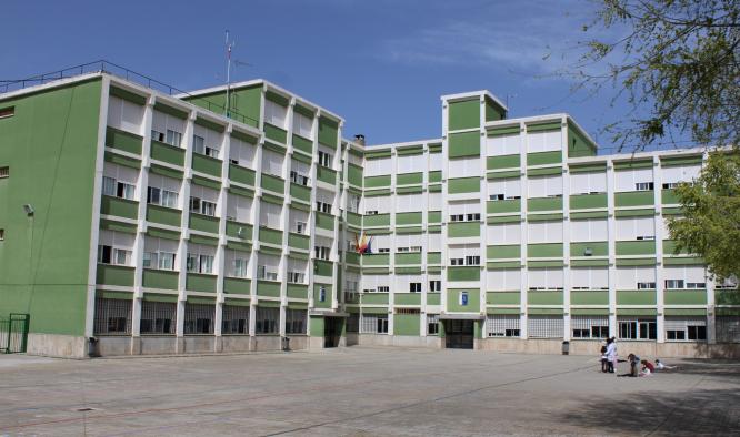 El Gobierno regional licita las obras de adaptación y mejora de los colegios ‘Ángel Andrade’ y ‘Dulcinea del Toboso’ de Ciudad Real  