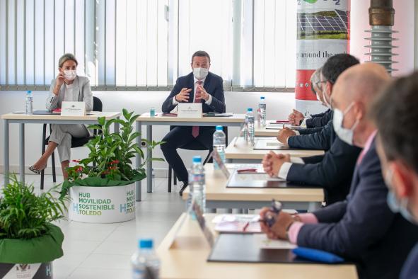 El Gobierno de Castilla-La Mancha movilizará 17 millones de euros para seguir impulsando la movilidad sostenible en la región a través del Plan MOVES III
