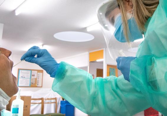 Sanidad decreta medidas especiales nivel 3 en Bargas y Ugena y de nivel 3 reforzado en Santa Cruz de Retamar