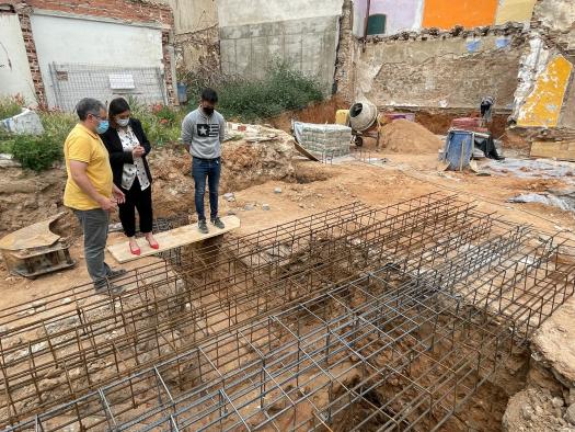 El Gobierno regional destaca el importante hallazgo de dos bóvedas de lo que fuera el anfiteatro romano de Toledo