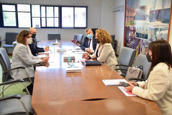 El Gobierno regional subraya la oportunidad para el impulso de la sostenibilidad y la digitalización que supone el programa Next Generation