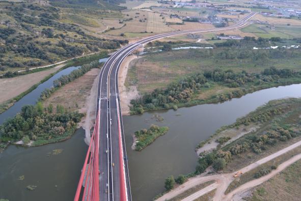 El Gobierno regional aprueba el proyecto de construcción de la continuación de la circunvalación Sur en Talavera de la Reina