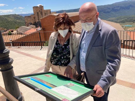 Visita recursos turísticos ITI en Yeste