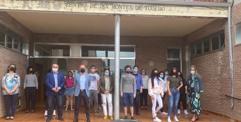 El Gobierno regional “tiene claro” que la formación profesional para el empleo es una herramienta fundamental para mejorar las oportunidades de trabajo 