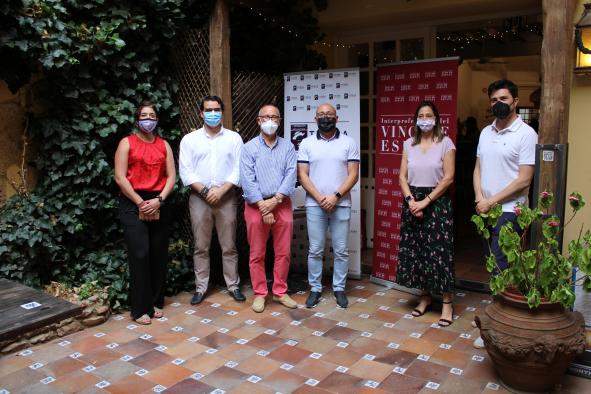 Catas organizadas por la EOIVE y la Fundación Tierra de Viñedos
