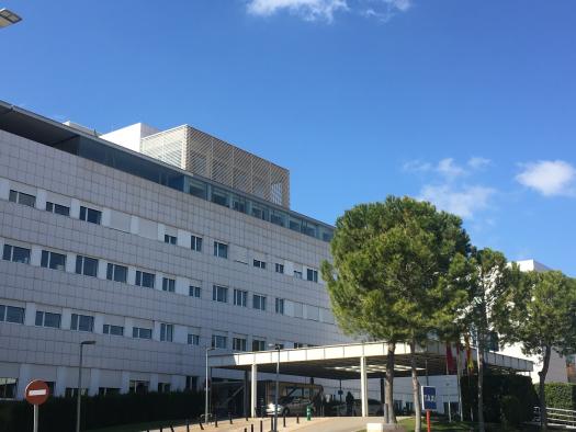 El Gobierno de Castilla-La Mancha mantiene su apuesta por las energías limpias con la instalación de placas solares en el Hospital Perpetuo Socorro de Albacete