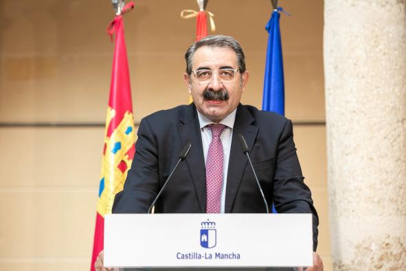 Nueva flota de ambulancias del SESCAM (Sanidad)