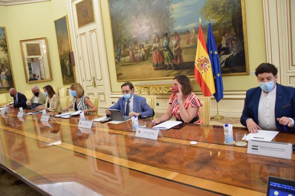El Gobierno de Castilla-La Mancha apoya el anteproyecto de Ley para la creación de un sistema integrado y único de Formación Profesional 