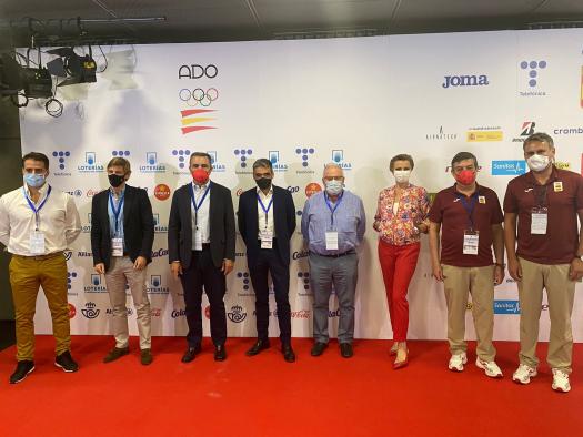 El Gobierno regional destaca los buenos resultados que están obteniendo en Tokio 2020 las y los deportistas vinculados a Castilla-La Mancha
