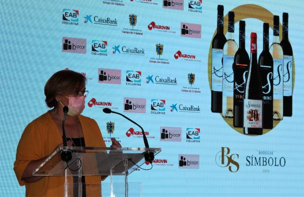 El Gobierno de Castilla-La Mancha celebra la recuperación de los premios “Símbolo”, un reconocimiento al trabajo en pro de la cultura del vino 