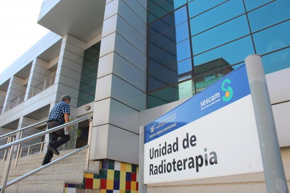 El Gobierno de Castilla-La Mancha adjudica un nuevo equipo tecnológico para Radiocirugía en la GAI de Albacete