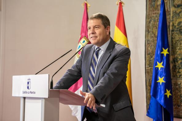 Recepción del alcalde de Puertollano II
