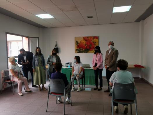 El Gobierno regional facilita que más de 2.200 personas mayores se beneficien del Programa &#039;Mayores Activos, Rutas Culturales y de Ocio&#039;