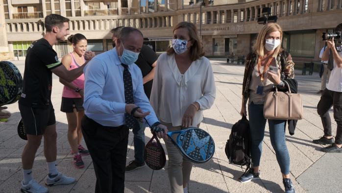 El Gobierno regional destaca que World Padel Tour Albacete Challenger será un revulsivo económico y deportivo para la ciudad    