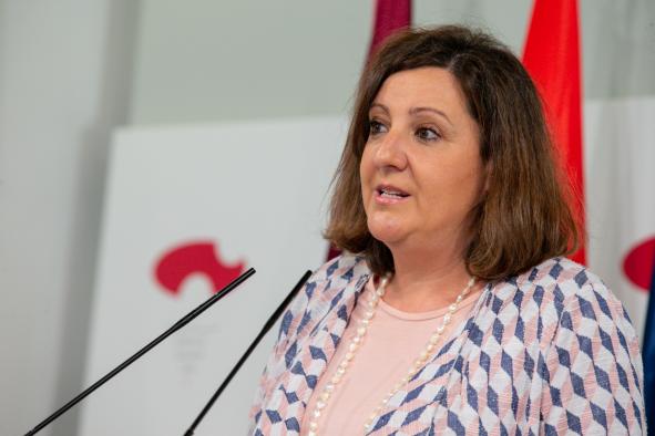 Rueda de prensa del Consejo de Gobierno, 5 de octubre de 2021 (Economía) I