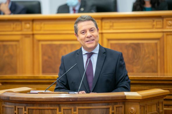 Debate del Estado de la Región (Primera Sesión) (V)