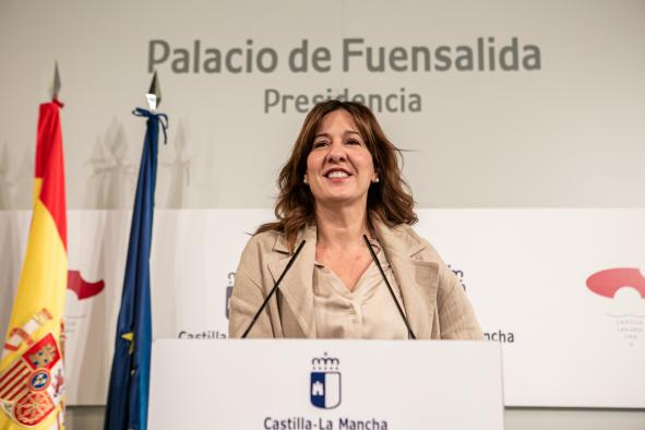 Rueda de prensa del Consejo de Gobierno (27 de Octubre 2021) 