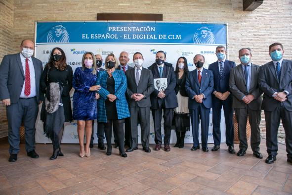 Presentación de “El Español” como socio de El Digital de Castilla-La Mancha