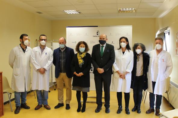 El Gobierno de Castilla-La Mancha incorpora un nuevo equipo médico al centro de salud de Miguelturra que tendrá consulta por la tarde