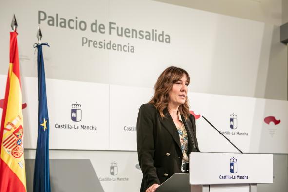 Rueda de prensa del Consejo de Gobierno (10 de noviembre de 2021) IV