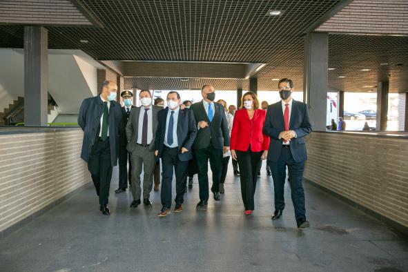 Apertura del I Encuentro Nacional de Alternativas de Transporte Sostenible (Economía)