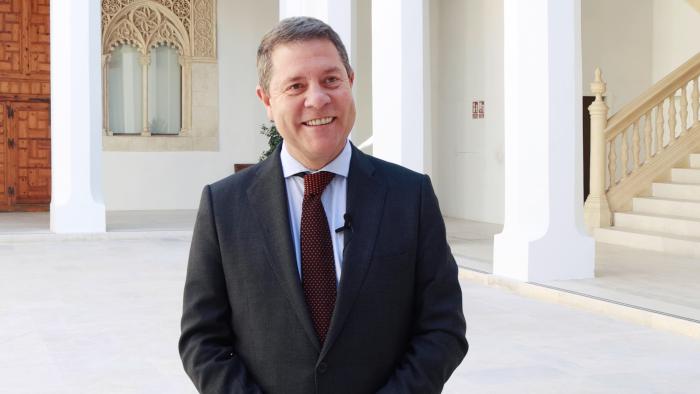 García-Page celebra que “empiece la carrera” para que Sigüenza sea reconocida por la Unesco como Patrimonio de la Humanidad