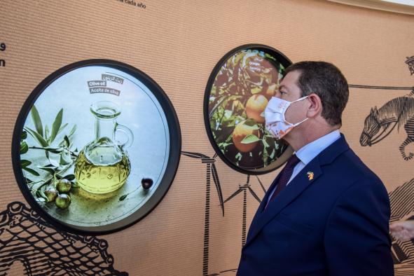 Visita institucional a la “Expo Dubái 2020” (Economía)