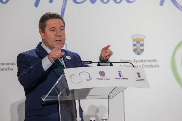 Primera edición de la entrega de los Broches Gastronómicos del Medio Rural