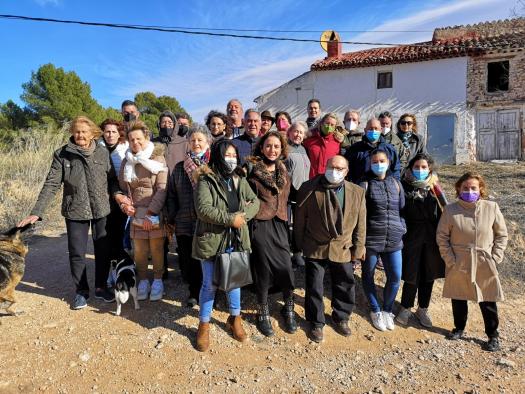 Jornada Despoblación en Socovos