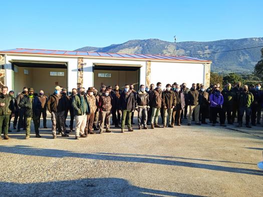 El Gobierno regional pone en valor caza y biodiversidad en el coto social de Cañadillas al lograr la certificación forestal FSC