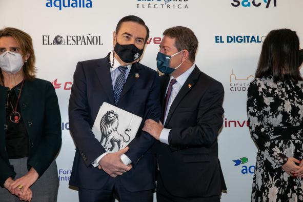 I Foro Económico Español ‘Castilla-La Mancha: Logros y Desafíos’ (I)