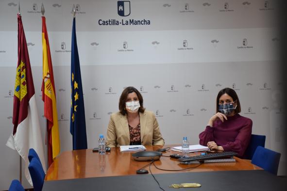 El Gobierno de Castilla-La Mancha valora la nueva convocatoria de Planes de Sostenibilidad Turística con una cuantía de 23 millones de euros