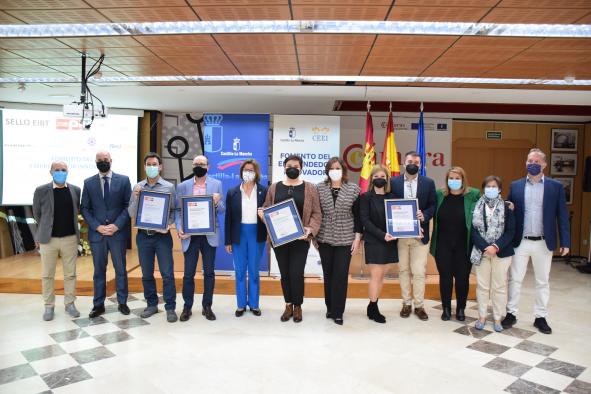 El Gobierno de Castilla-La Mancha volverá a potenciar la alianza entre el diseño y la artesanía en Casa Decor 2022, de la mano de Tomás Alía