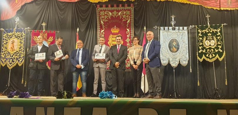 El Gobierno regional celebra el regreso de las diferentes expresiones y singularidades culturales en la próxima Semana Santa de la provincia